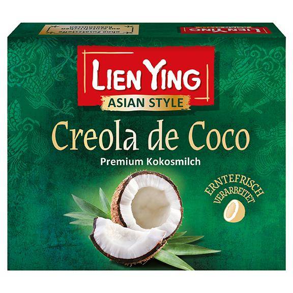 Creola de Coco Premium Kokosmilch