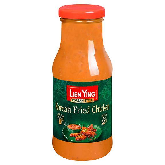 Korean Fried Chicken Sauce