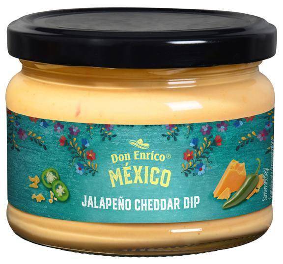 Jalapeño Cheddar Dip