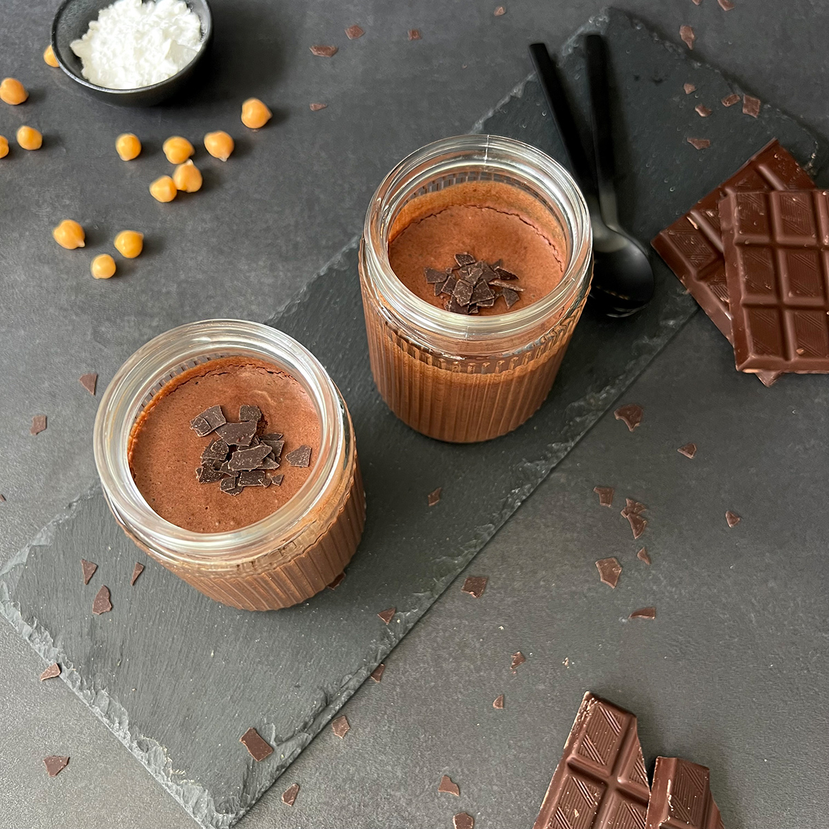 Mousse au Chocolat