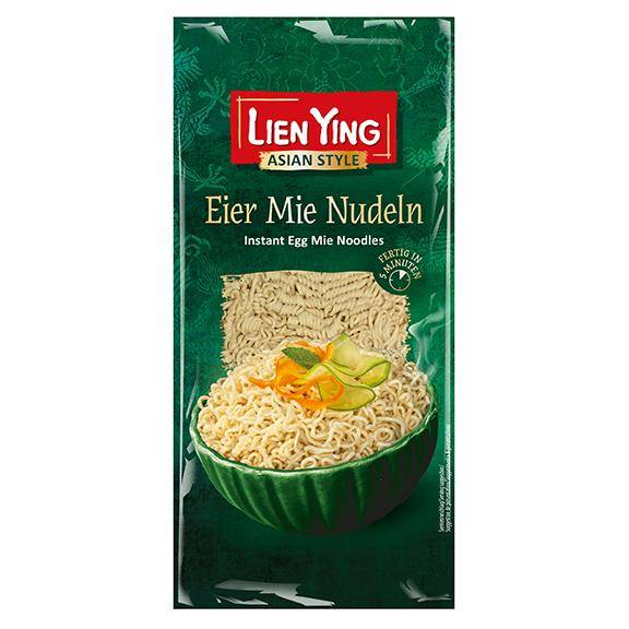 Eier Mie Nudeln