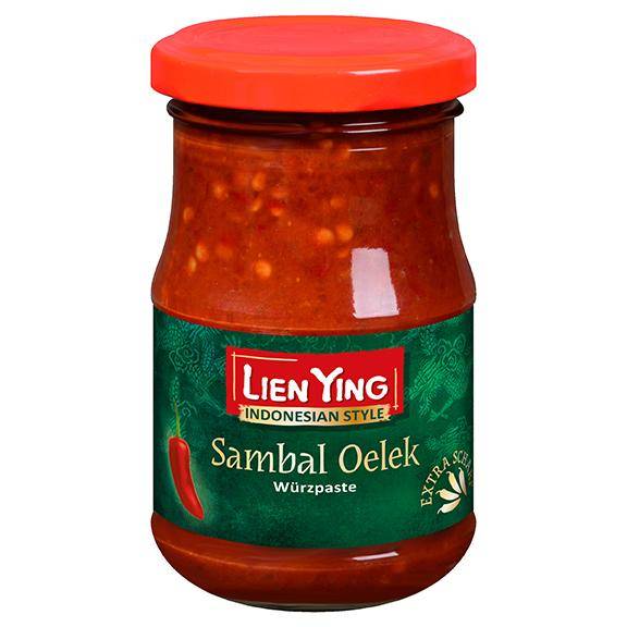 Sambal Oelek Würzpaste