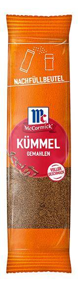 Kümmel gemahlen