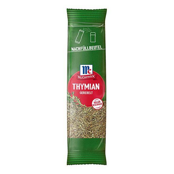 Thymian gerebelt