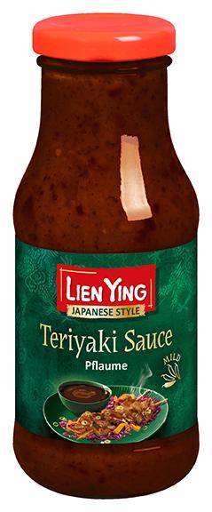 Teriyaki Sauce Pflaume
