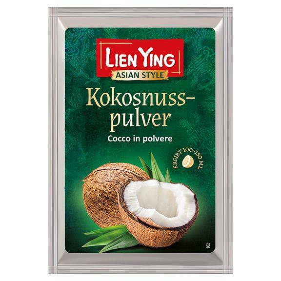 Kokosnusspulver