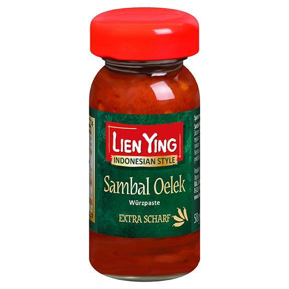Sambal Oelek Würzpaste