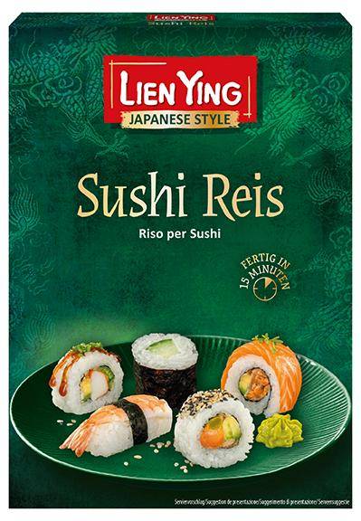 Sushi Reis