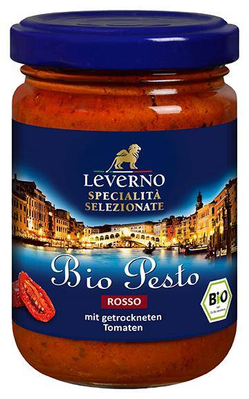 Bio Pesto Rosso