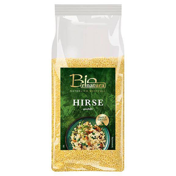 Hirse Bio
