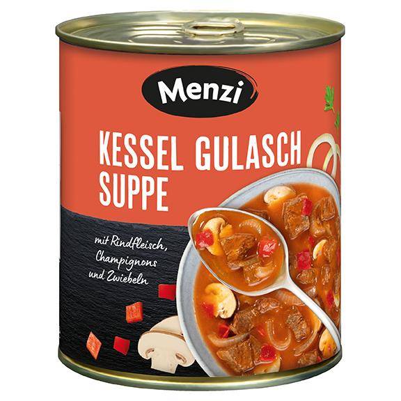 Kessel Gulasch