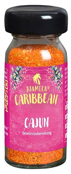 Cajun Gewürzzubereitung