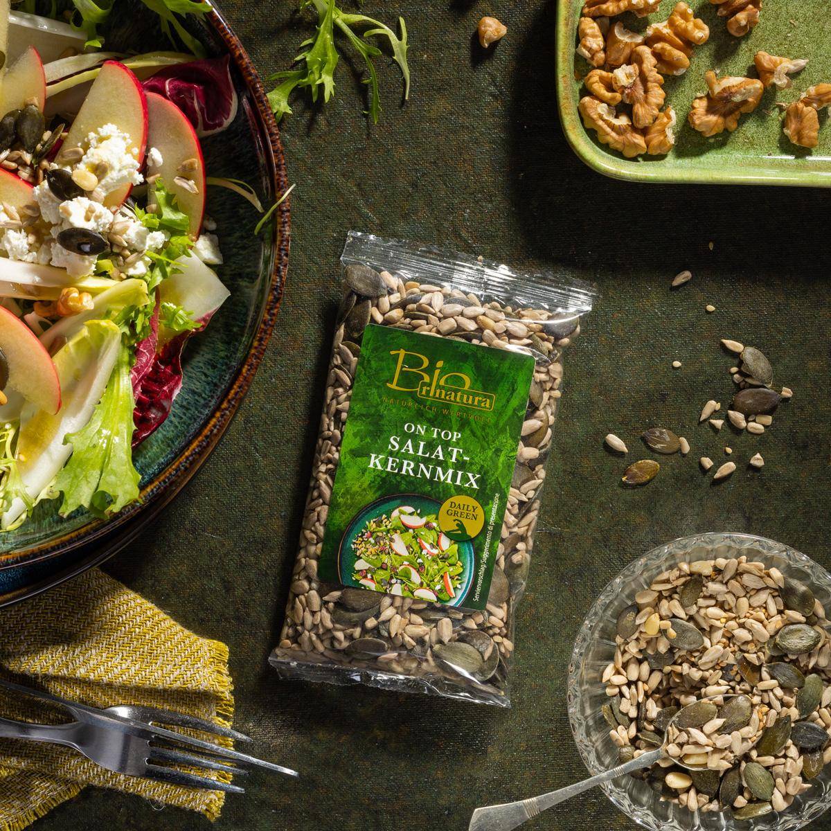 On Top Salat-Kernmix Bio