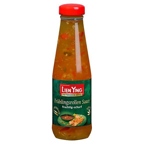 Frühlingsrollen Sauce fruchtig-scharf