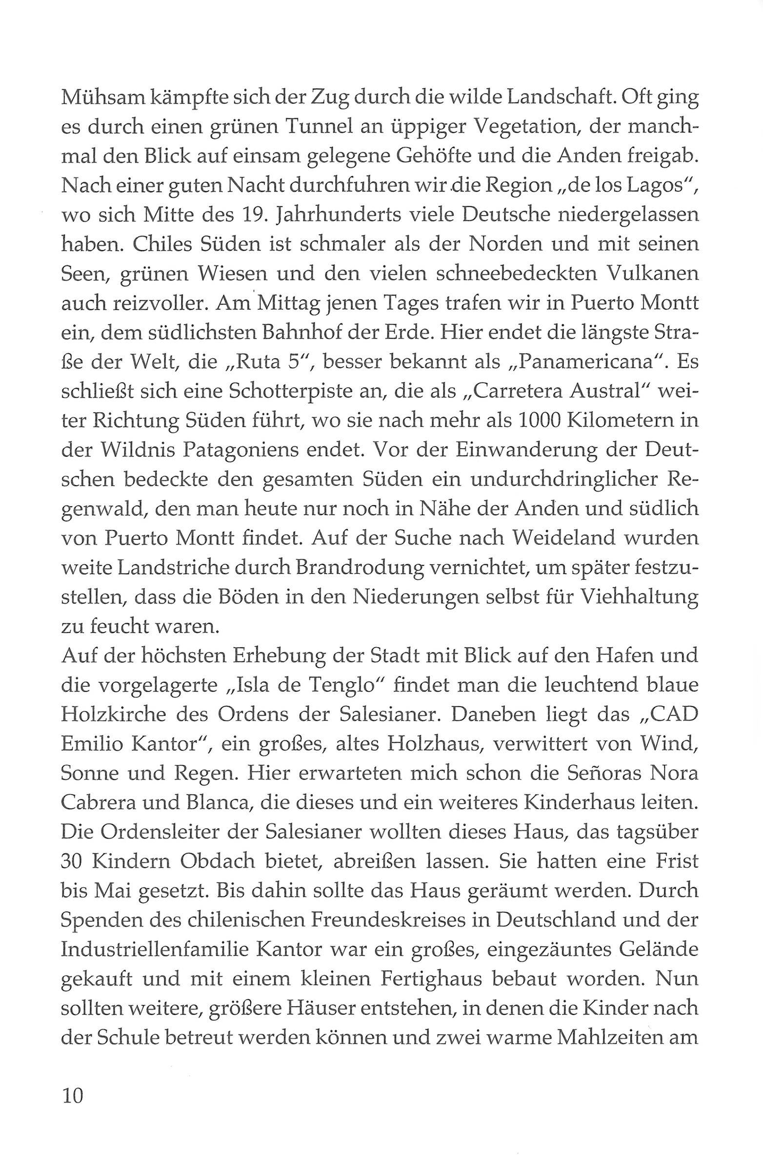 In einem fernen Land - Ursula Richter