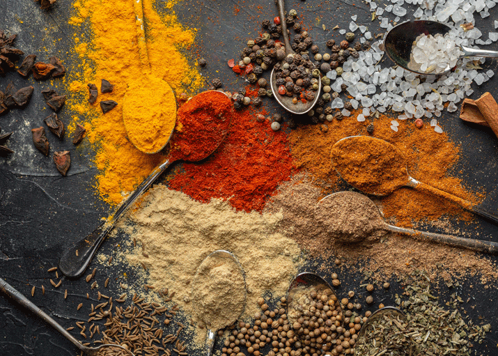 Jetzt wird's richtig würzig! McCormick neu bei Rila