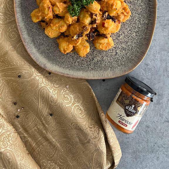 Harissa rote Chili Paste