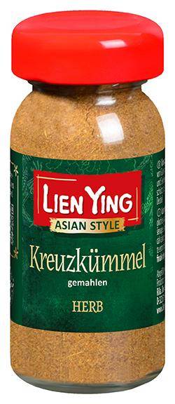 Kreuzkümmel gemahlen