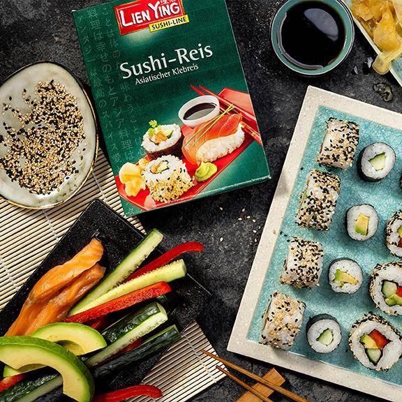 Sushi Reis