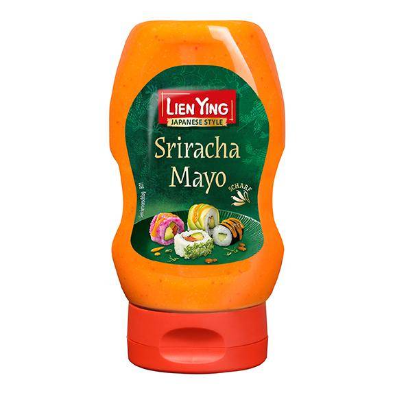 Sriracha Mayo