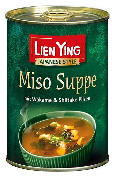 Miso Suppe