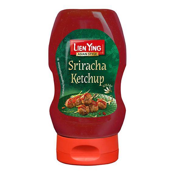 Sriracha Ketchup