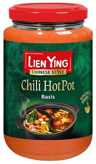 Chili Hot Pot Basis