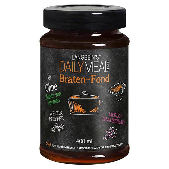 Braten-Fond