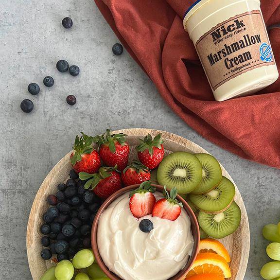 Marshmallow Cream Vanillegeschmack