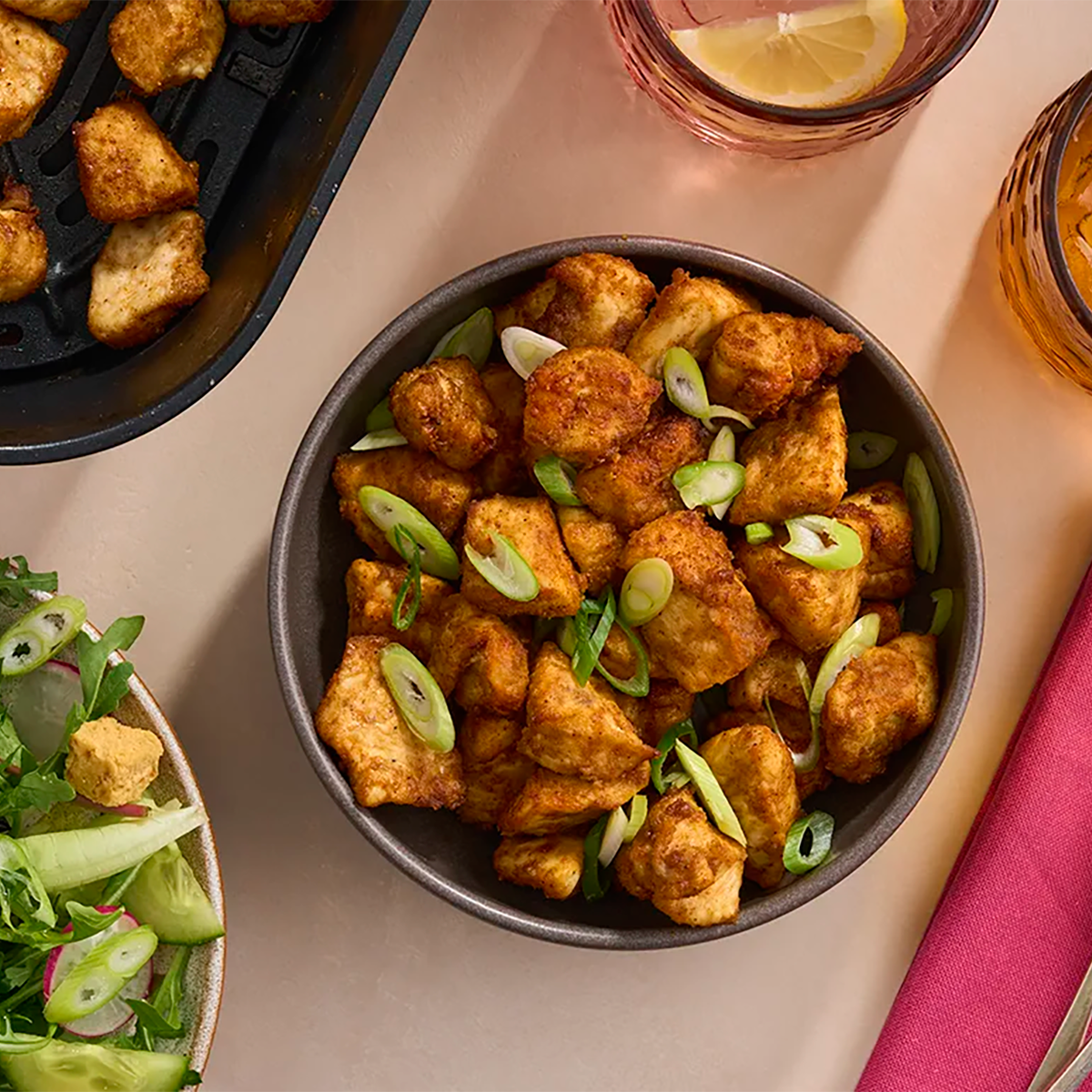 "Banging" Air Fryer Hähnchenbrust