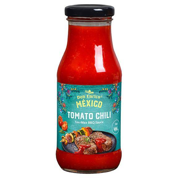 Tomato Chili Tex Mex BBQ Sauce