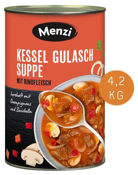 Kessel Gulasch