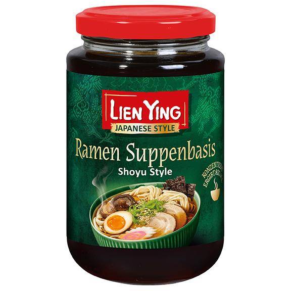 Ramen Suppenbasis Shoyu Style