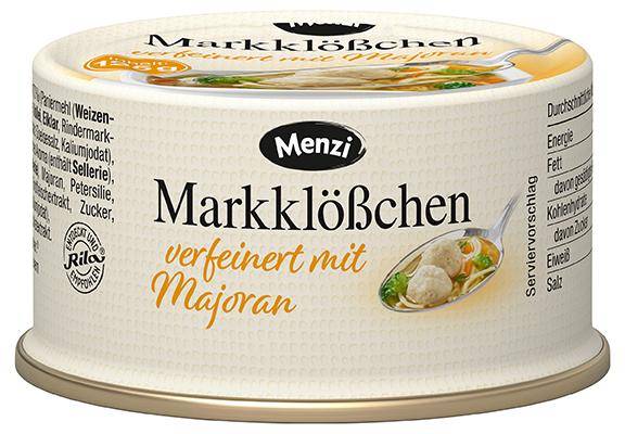 Markklößchen