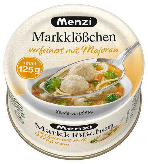 Markklößchen