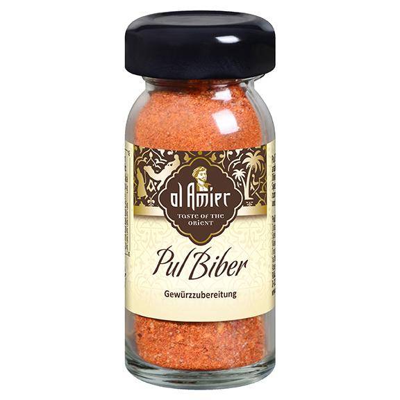 Pul Biber Gewürzzubereitung