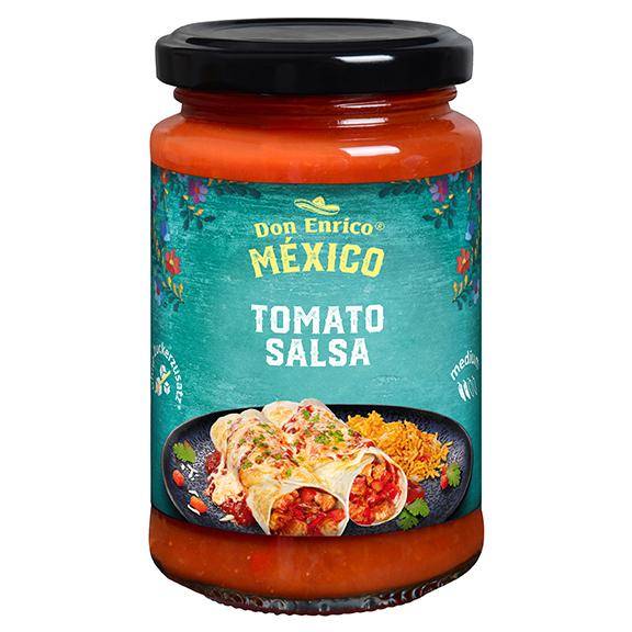 Tomato Salsa
