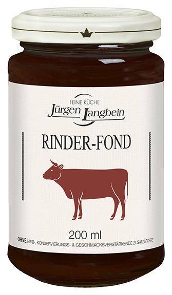 Rinder-Fond