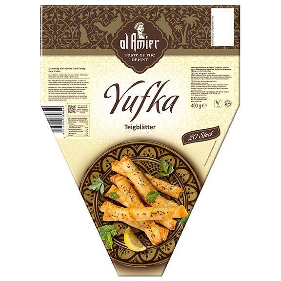 Yufka Teigblätter