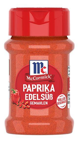 Paprika edelsüß gemahlen