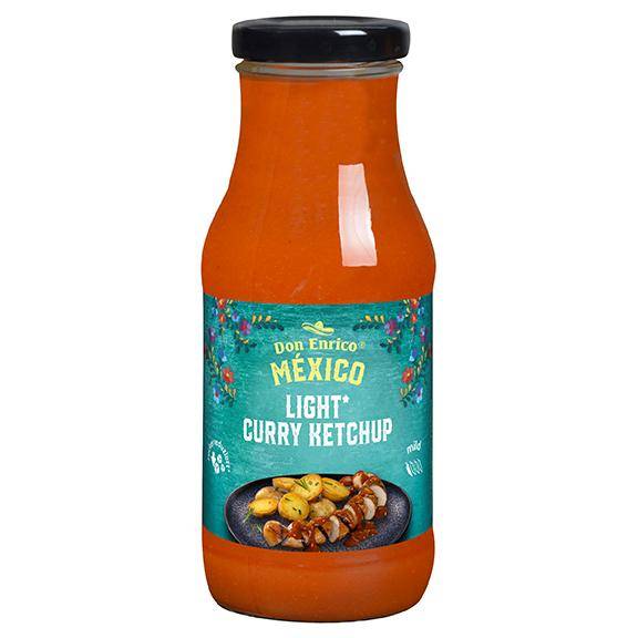 Light* Curry Ketchup