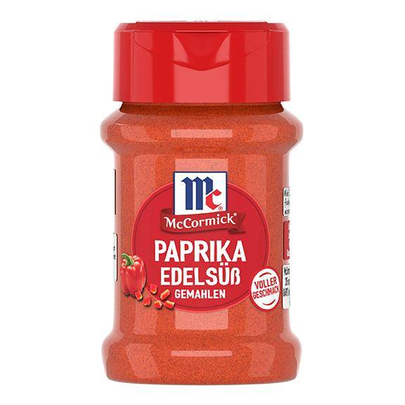 Paprika edelsüß gemahlen