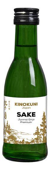 Sake Premium 16,5% Vol.