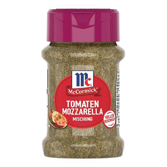 Tomaten Mozzarella Würzsalz