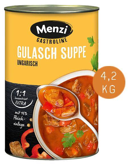 Gulasch Suppe ungarisch konzentriert extra