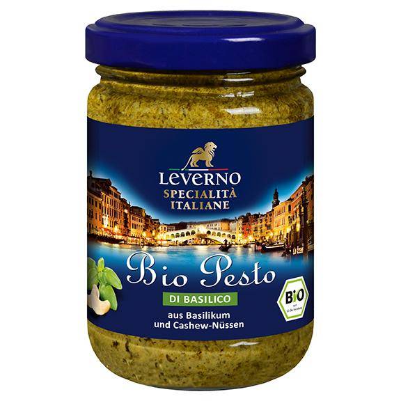 Bio Pesto di Basilico