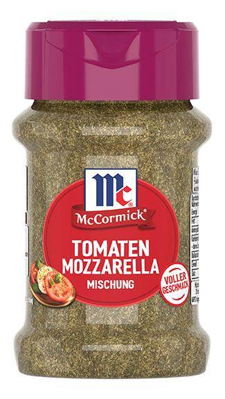 Tomaten Mozzarella Würzsalz