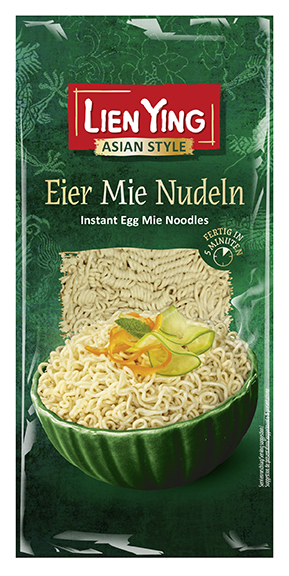 Eier Mie Nudeln