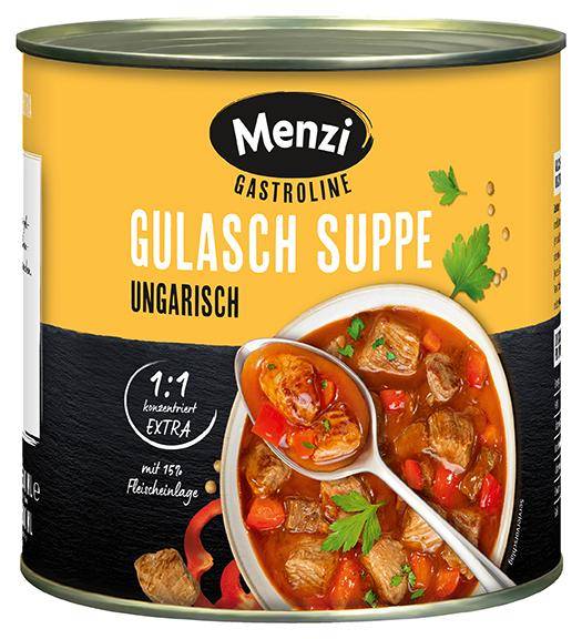 Gulasch Suppe ungarisch konzentriert extra