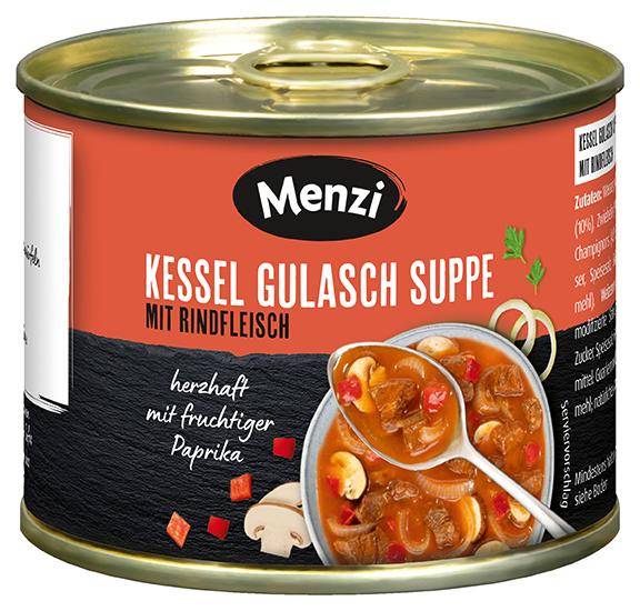 Kessel Gulasch